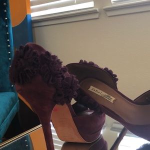 Zara pumps